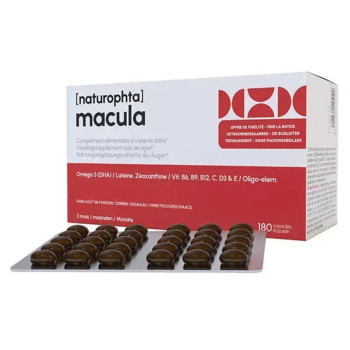 NaturOphta Macula x180...