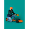 Thuasne Lombacross Activity Taille 5, Hauteur 21cm