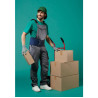 Thuasne Lombacross Activity Taille 5, Hauteur 21cm