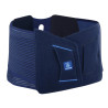 Thuasne LombaSkin Ceinture Taille 2, Hauteur 26cm