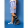 Thuasne XLR8 Botte de Marche Taille L, Hauteur Long
