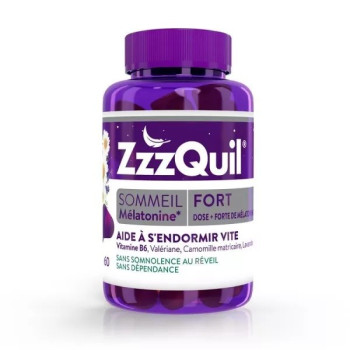 ZzzQuil Sommeil Fort Fruits...
