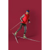 Thuasne Genu Ligaflex Open Taille 2, Hauteur 30cm