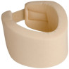 Thuasne Collier C1 Classic Cervical en Mousse Souple Taille 1, Hauteur 7.5cm