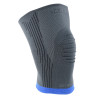 Thuasne GenuAction Genouillère Taille 1, Hauteur 23,5 à 25,5cm