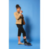 Thuasne LigaStep FIX Walker Botte Courte, Taille XS