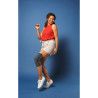 Thuasne PatellaReliever Genouillère Droite, Taille 6