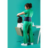 Thuasne Lombatech Ceinture Taille 1, Hauteur 26 à 32cm