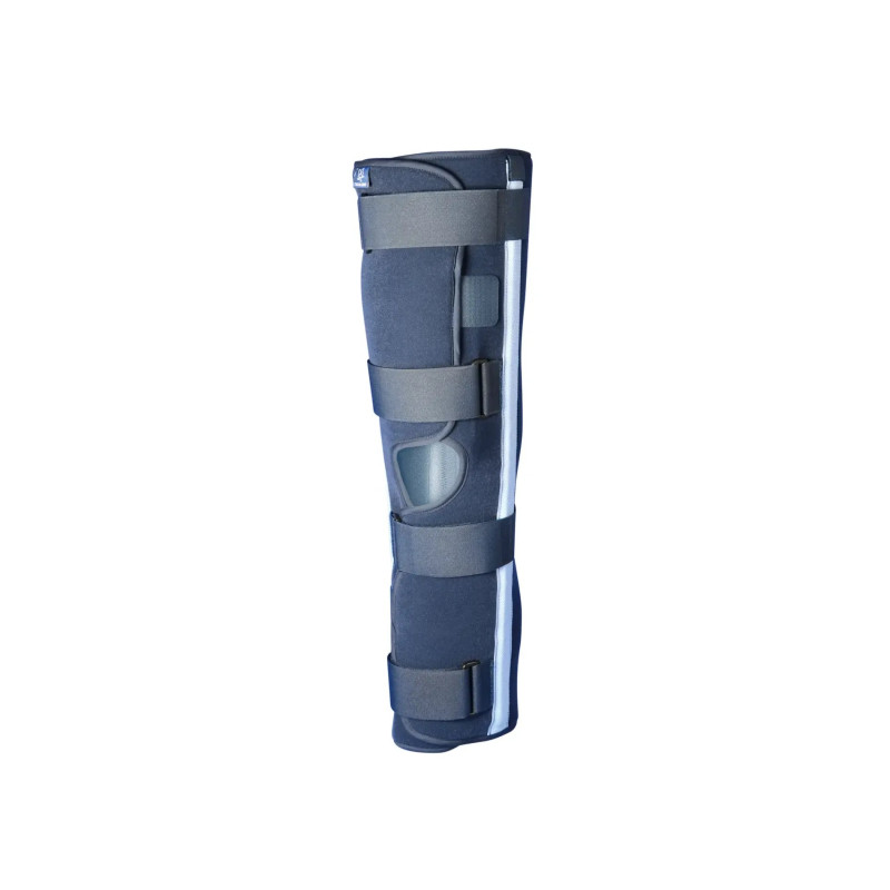 Thuasne Ligaflex Immo 0° Attelle Junior Taille S, Hauteur 40cm