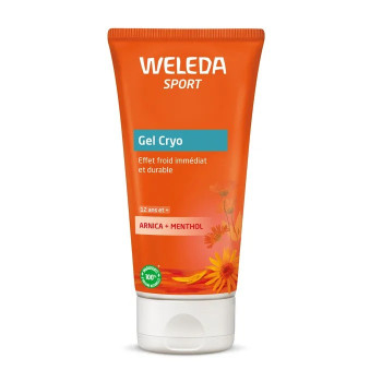 Weleda Sport Gel Cryo Effet...