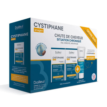 Bailleul Cystiphane Anagen...