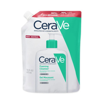 Cerave Cleanse Visage...