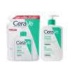 Cerave Cleanse Visage Recharge Gel Moussant 473ml