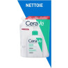 Cerave Cleanse Visage Recharge Gel Moussant 473ml