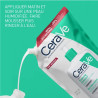 Cerave Cleanse Visage Recharge Gel Moussant 473ml