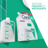 Cerave Cleanse Visage Recharge Gel Moussant 473ml