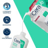 Cerave Cleanse Visage Recharge Gel Moussant 473ml
