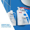 Cerave Body Eco Recharge Lait Hydratant 473ml