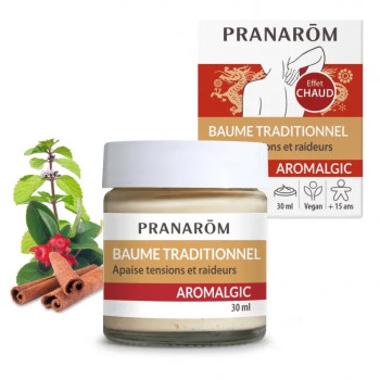 Pranarom Aromalgic Baume...