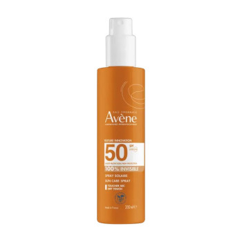 Avène Solaire Spray SPF50+...