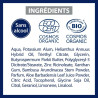 Etiaxil Déodorant Roll-On Anti-Transpirant Végétal 48h Bio 50ml