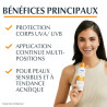 Eucerin Sun Protection Oil Control Brume Solaire Transparente SPF50 200ml