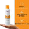 Eucerin Sun Protection Oil Control Brume Solaire Transparente SPF50 200ml