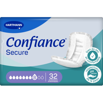Hartmann Confiance...
