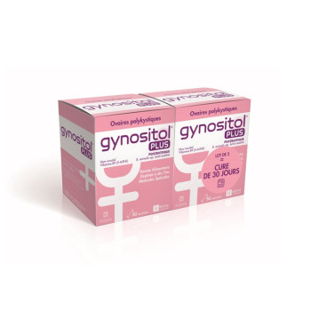 Besins Gynositol Plus 2x30...