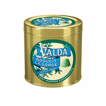 Valda Gommes Menthe...