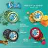 Valda Gommes Menthe Eucalyptus 140g