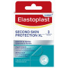 Elastoplast Second Skin Protection XL x3 Pansements
