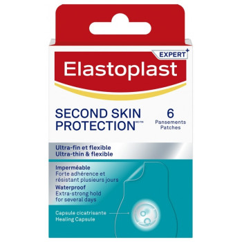 Elastoplast Second Skin...