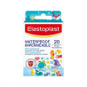 Elastoplast Pansements Waterproof Enfants Imperméable x20