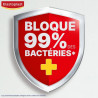 Elastoplast Pansements Waterproof Enfants Imperméable x20