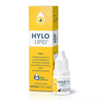 Hylo Eye Care Hylo Lipid...