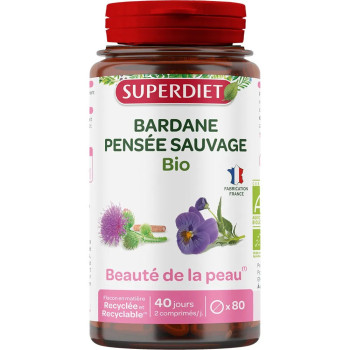 Superdiet Bardane-Pensee...