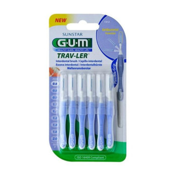 Gum Trav-ler Brossettes...