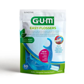 Gum Easy Flossers Porte-Fil...