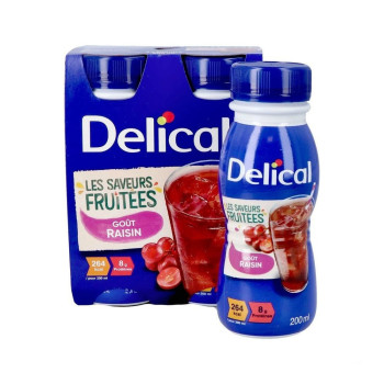 Delical Boisson Fruitée...