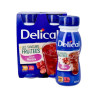 Delical Boisson Fruitée Raisin 4x200ml