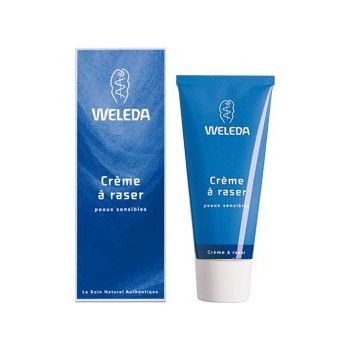 Weleda Homme Creme a Raser 75ml