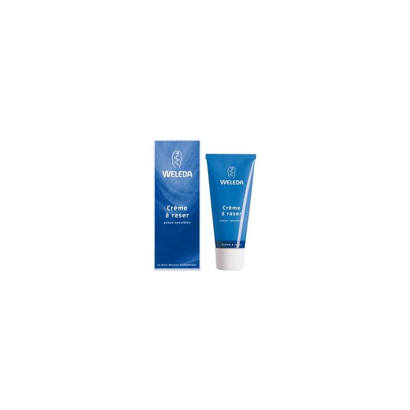Weleda Homme Creme a Raser 75ml Weleda Homme Creme a Raser 75ml
