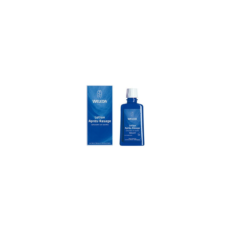 Weleda Lotion Apres-rasage 100ml Weleda Lotion Apres-rasage 100ml