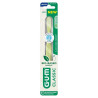 Gum Brosse à Dents Biosourcée Medium 20/100 Coloris Aléatoire