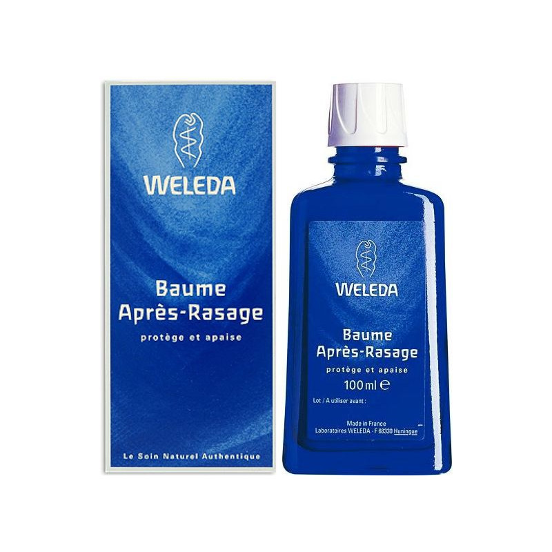 Weleda Baume Apres-rasage 100ml Weleda Baume Apres-rasage 100ml