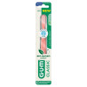 Gum Brosse à Dents Biosourcée Medium 20/100 Coloris Aléatoire