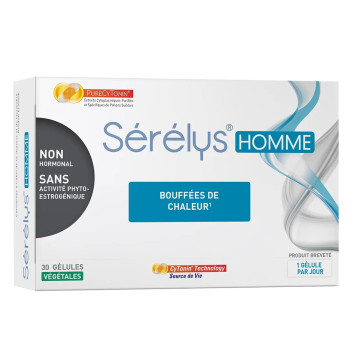 Serelys Pharma Homme...