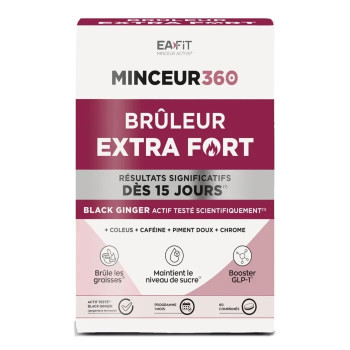 Eafit Minceur 360 Brûleur...