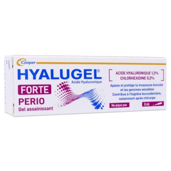 Hyalugel Forte Perio Gel...
